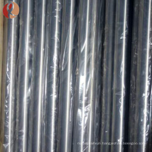 low price and good quality grade 2 titanium tube with sample